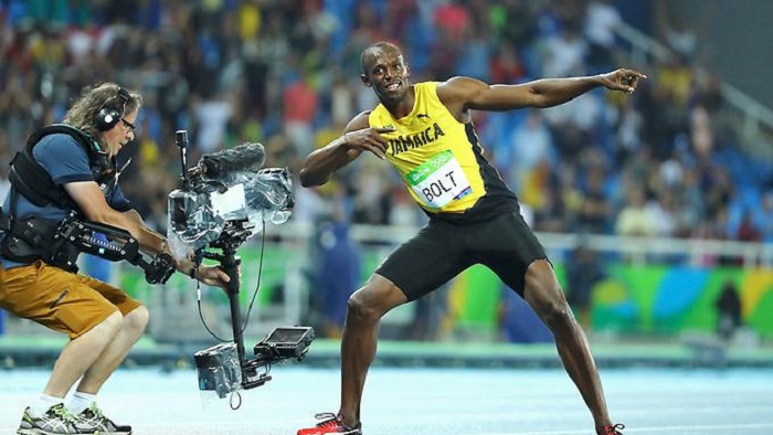 Superstar Bolt holt Gold im 200-Meter-Finale